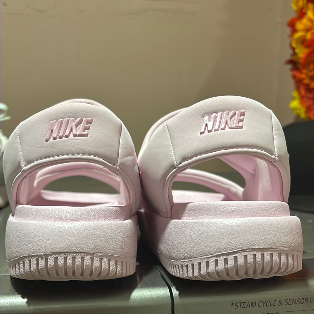 Nike Calm Pink  Sandals